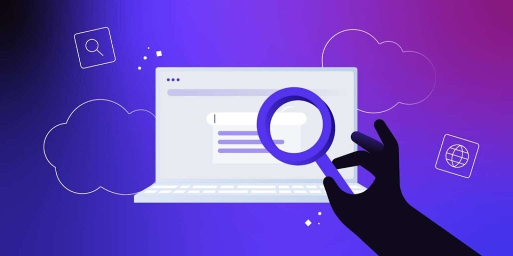 Illustration des éléments SEO importants pour un site WordPress visible sur Google